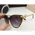 Cat Eye Oversized Lense Sunglasses For Female